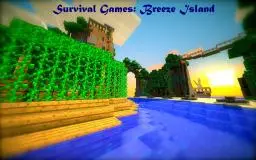 Minecraft Survival Games: Breeze Island