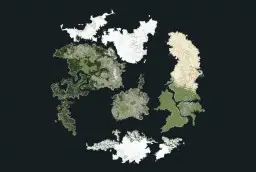 EPIC Minecraft World 8x8k + [ Download ]