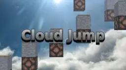 [Pop Reel] Cloud Jump - (Fun new jump/parkour map)