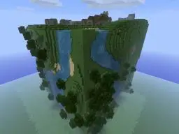 Minecraft: Cube World V2