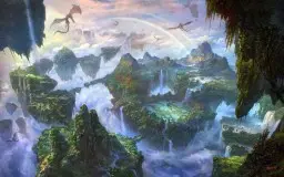 Skylands, the Ancient World / Modded Adventure