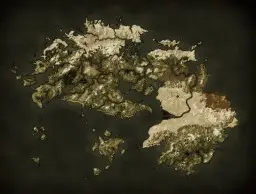 MASSIVE 20K x 17K Realistic Worldpainter Map - Theia - [DOWNLOAD]