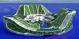 Lilypad City - Floating City !