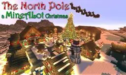 The North Pole - Santas Secret Village -