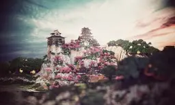 Kuni no tori, a japanese citadel  #WeAreConquest