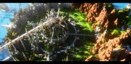 Aman, The immortal lands - 1500x1500 by Iskillia  [Deep Academy Application] [DOWNLOAD]
