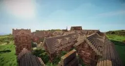 Medieval Town + Download