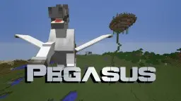 Flying Pegasus & Magic Seeds