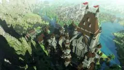 LEM Castle - Cinematic -