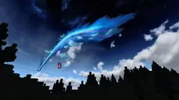 君の名は。 Your name.