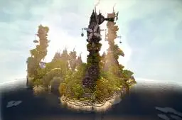Steamshire Island