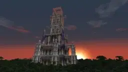 Massive Spawn Tower