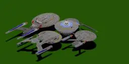 Star Trek Fleet HQ - Fully Exploreable v3