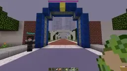 My hero academia map