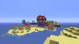 Pokemon Hoenn Adventure map!