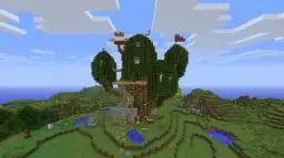 Adventure Time Tree House