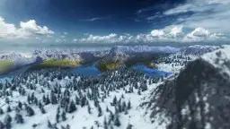 Growth (Custom Terrain)