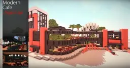 Nefa's Modern Cafe
