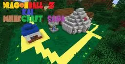Dragon Ball Z Kai Minecraft Saga