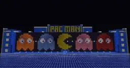 PacMan Arcade (updated to V2.0)
