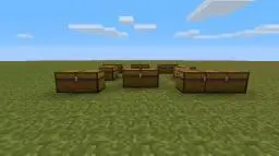 Minecraft Flat World