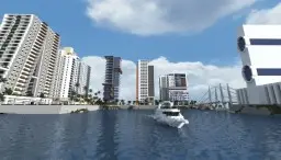 Swamp Lake City