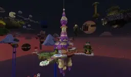 MARIO GALAXY-CRAFT 1.8! (30.000 Downloads, thanks!)