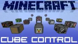 Cube Control (PvP Bed Wars) (12w38b)