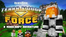 Terra Swoop Force - Noxcrew's New Minecraft Arcade-Adventure Map! (MC 1.11)