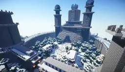 Pixelmon: Heart of ice(Aventure map for pixelmon) 5.0.4