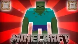 Mutant Zombies in Vanilla MInecraft