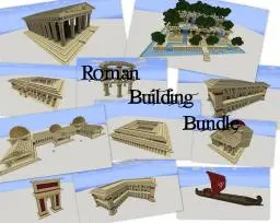 Roman Building Bundle