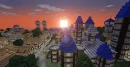 Minecraft medieval town [ Kingdom of Verona ] [ Download ] V.1