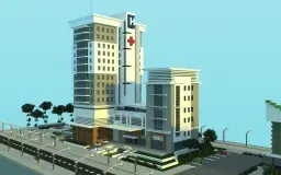 Modern Hospital