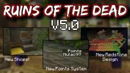 Ruins of the Dead Zombie Survival v5.1 [1.6.2]
