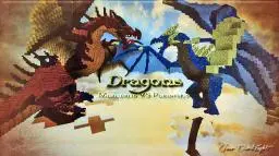 Dragons Merceron And Perinthus