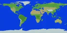 Earth 1:1000