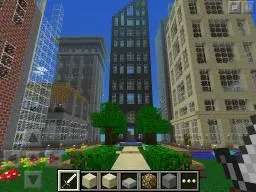 Metropolis: Giant City for Minecraft Pocket Edition