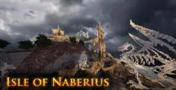 Isle of Naberius [Rollercoaster Submission] 3rd Place!