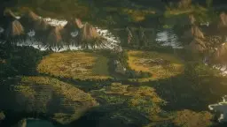 Azorzeia - Gardens of the Wild [6000 x 6000 map] | Theme - gardens [1.7]