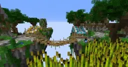 SkyBlock Spawn [+ DOWNLOAD]