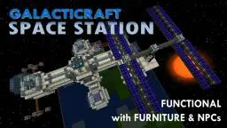 Space Station for Galacticraft