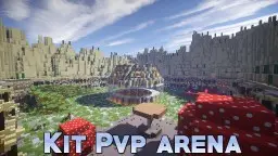 Small Kit PvP Arena/Map [1.7 - 1.14]