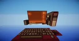 LPG's Redstone Computer (Calculator, Games, Music and more!)