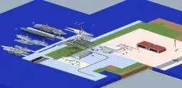 Soren Military Base Complex (AIRFORCE NAVY ARMY)