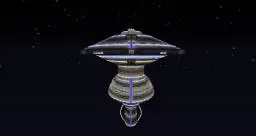 Federation Starbase - with both TEKKIT and VANILLA versions
