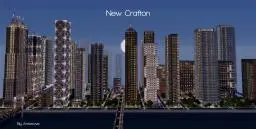 New Crafton (A Detailed Modern City) (Finished)