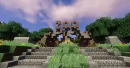 [1.10.2] Mo' Creatures Zoo