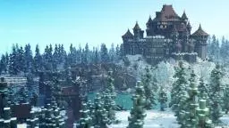 Showcase: The Dreadfort (Timelapse)