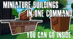 Mini-Buildings In one Command [1.10.x]